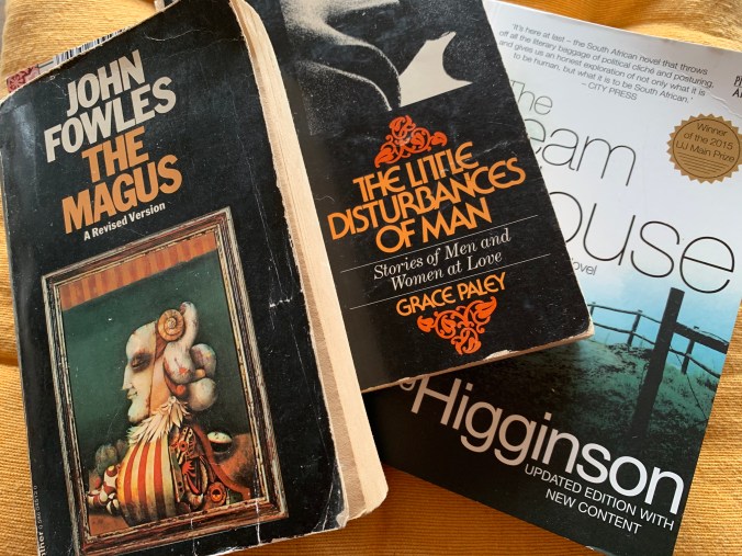 Books In The Time of Corona