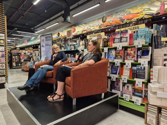 The Good Cemetery Guide Launch